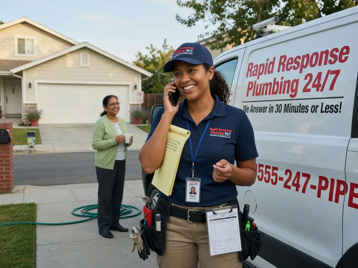 Emergency Plumber Daggett, MI FAQs